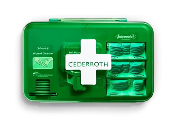 Cederroth plasterdispenser Ref 51011009